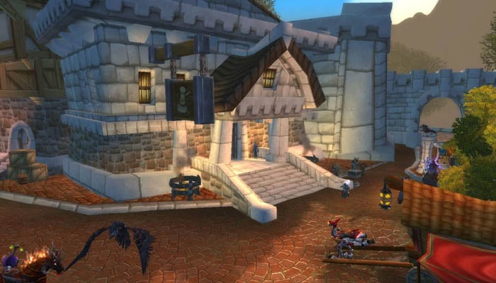 The Auction House in World of Warcraft Classic
