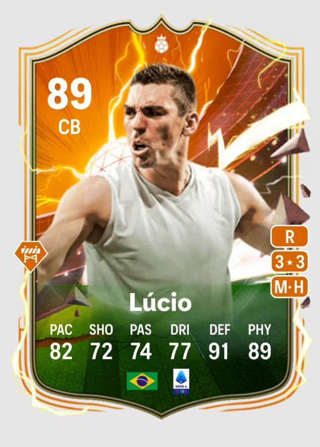 FC 24 Lucio