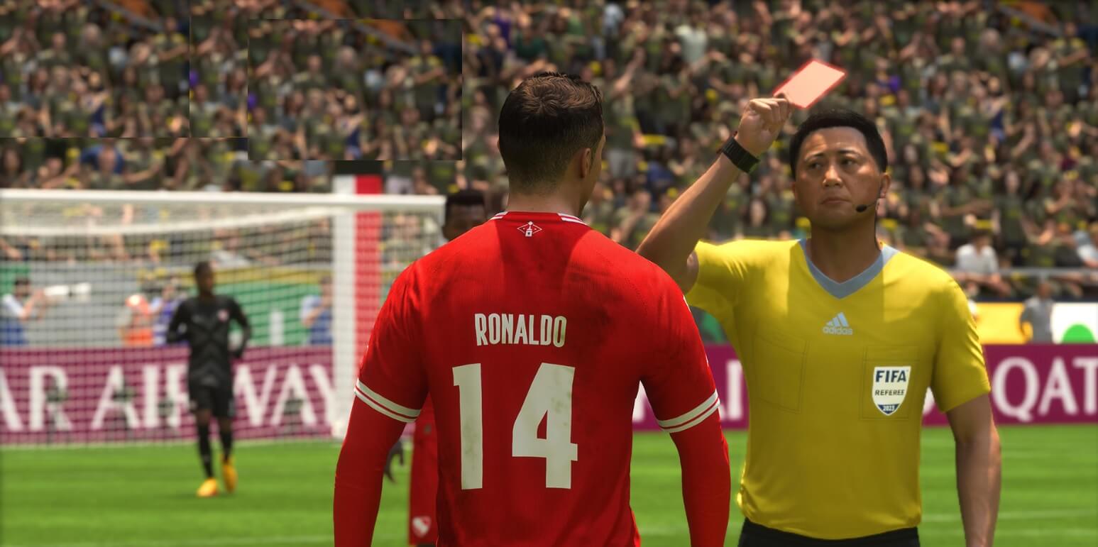 FIFA 23 Referee Guide