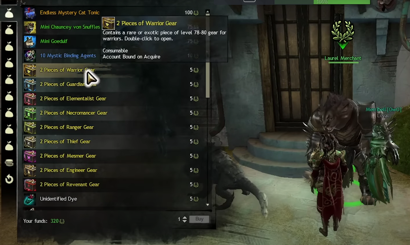 GW2 - Ascended Guide - Guild Wars 2 Equipment and Gear