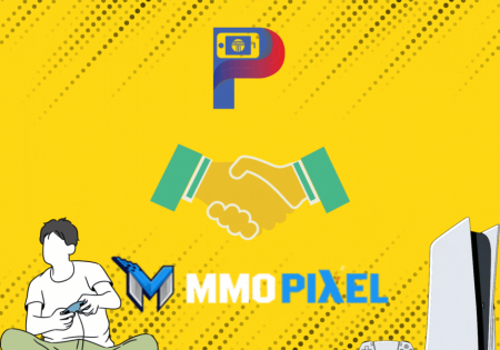 Exciting Partnership Announcement: MMOPixel and ThePantherTech Join Forces! 🚀🎮