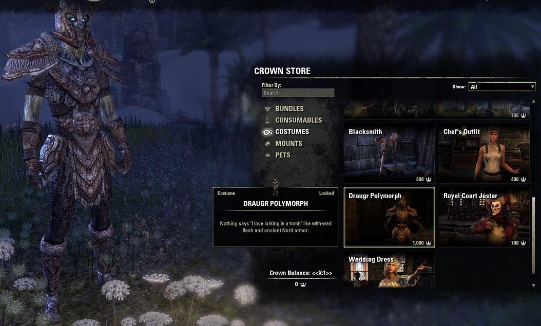 ESO Community Q&A—Tamriel's Companions - The Elder Scrolls Online