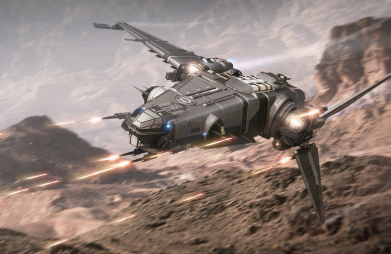 Future Of Star Citizen Cargo Refactors Salvaging New Ships And More