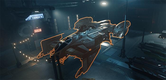 Star Citizen Ship Buying