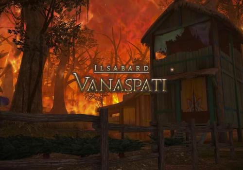 Final Fantasy XIV: Endwalker - Vanaspati Dungeon Guide