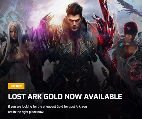 Buy Lost Ark Golg in MMOPixel