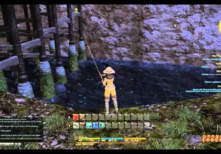 Final Fantasy XIV Fishing Guide