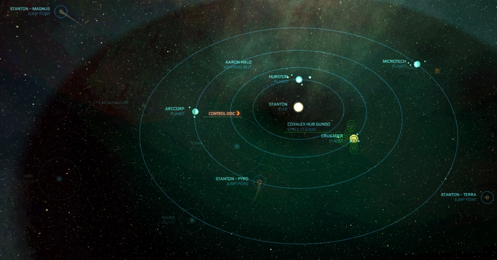 Best Beginner Locations in Star Citizen - MMOPIXEL