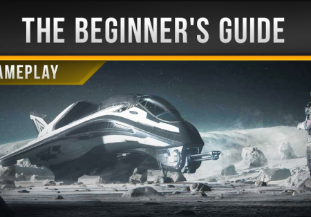 Beginners Guide to Getting Started with Star Citizen 3.18
