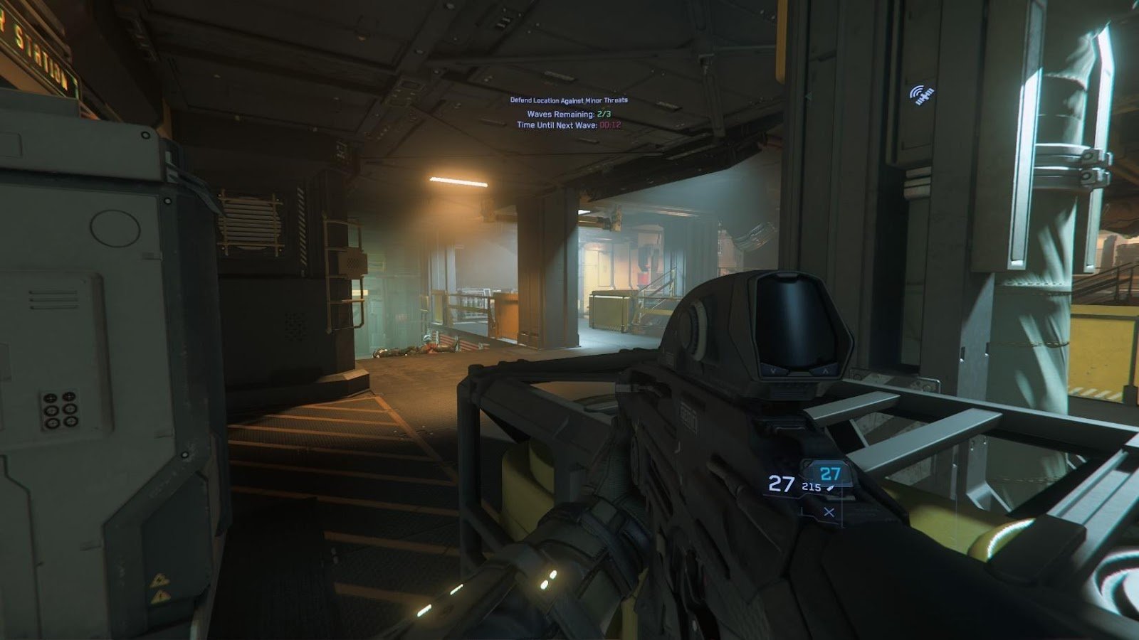 Get your first look at Star Citizen's FPS gameplay