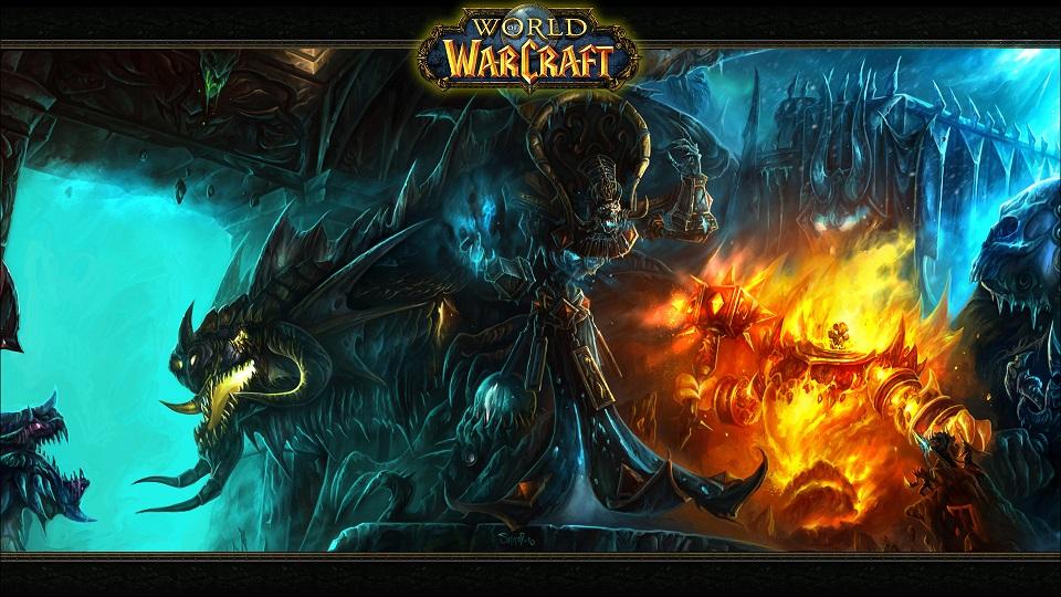 World of Warcraft: WotLK PvP Restoration Druid