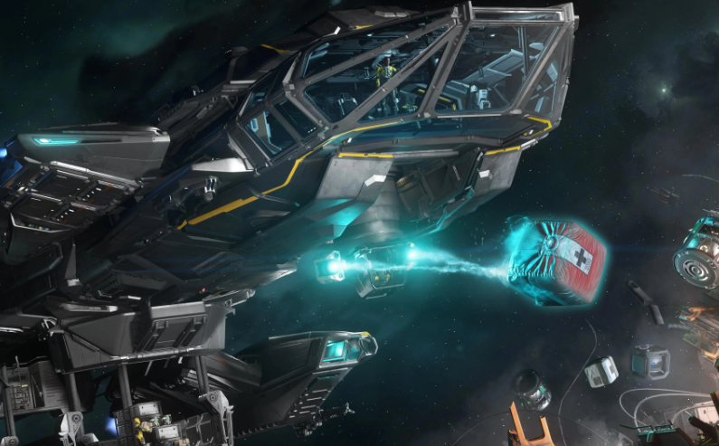 Star Citizen Launches New Siege Of Orison Dynamic Event