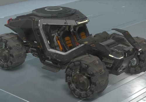 Star Citizen - Ground Vehicles Introductory Guide