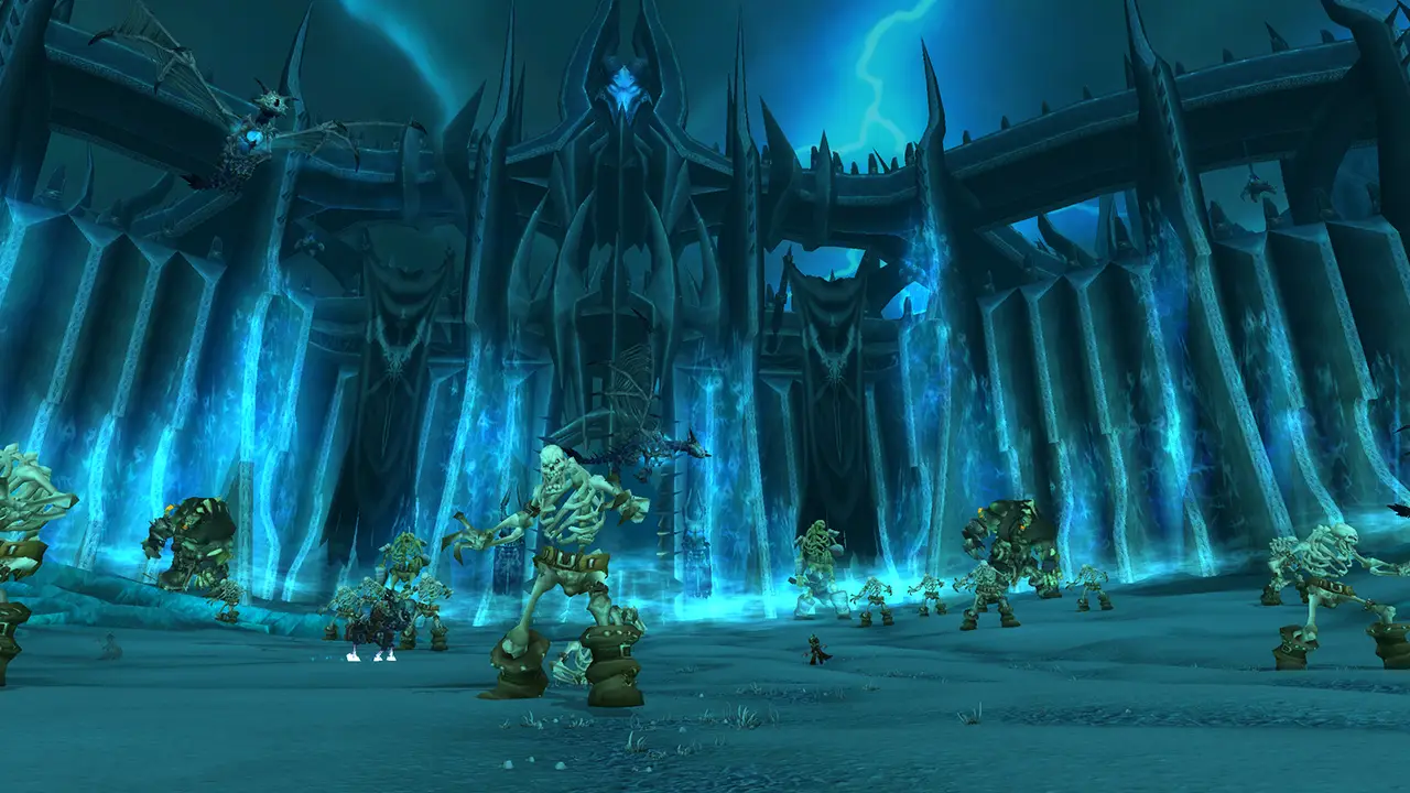 World of Warcraft: Wrath of the Lich King - Northerend
