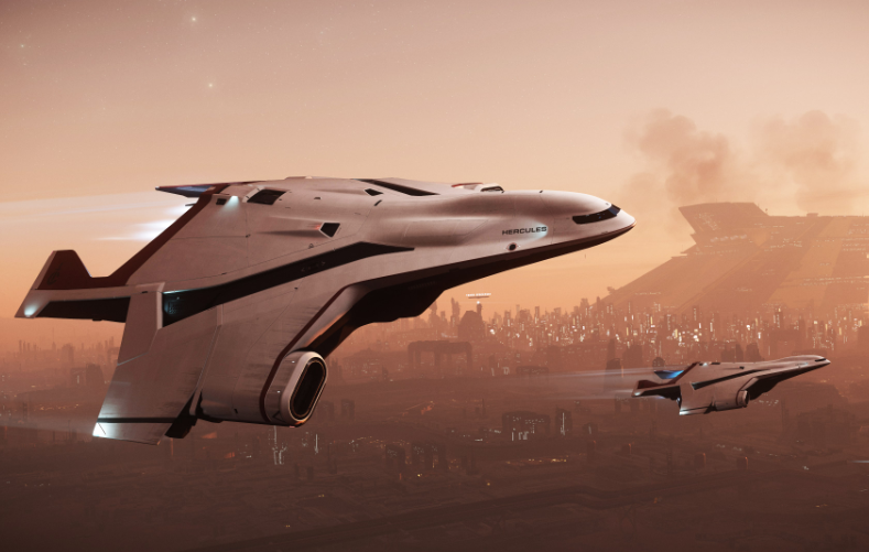 Introducir Imagen Best Cargo Ship Star Citizen Ecover Mx