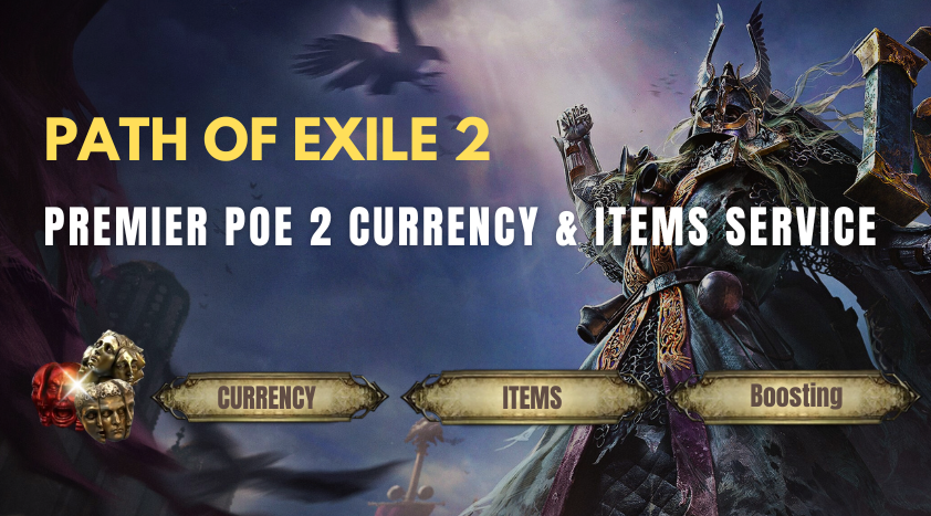 Buy POE 2 Currency