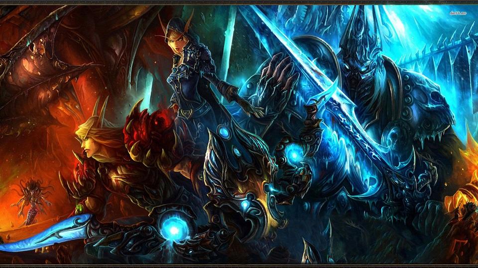 World of Warcraft: WotLK Battles