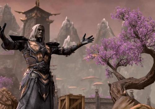 The Elder Scrolls Online: Stonethorn and Update 27 Now Live on
