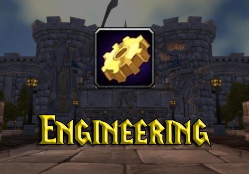 World of Warcraft: Wrath of the Lich King Engineering Guide
