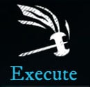Execute Great Axe Skill