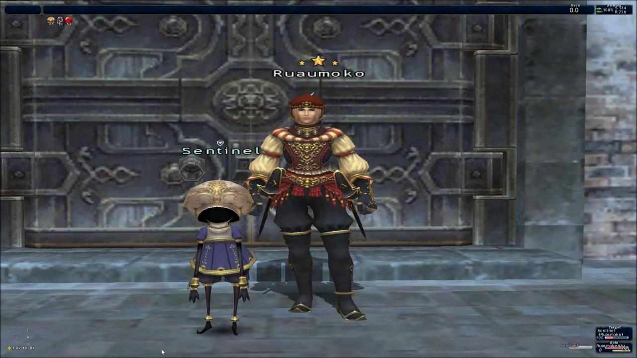 Final Fantasy XI Puppetmaster