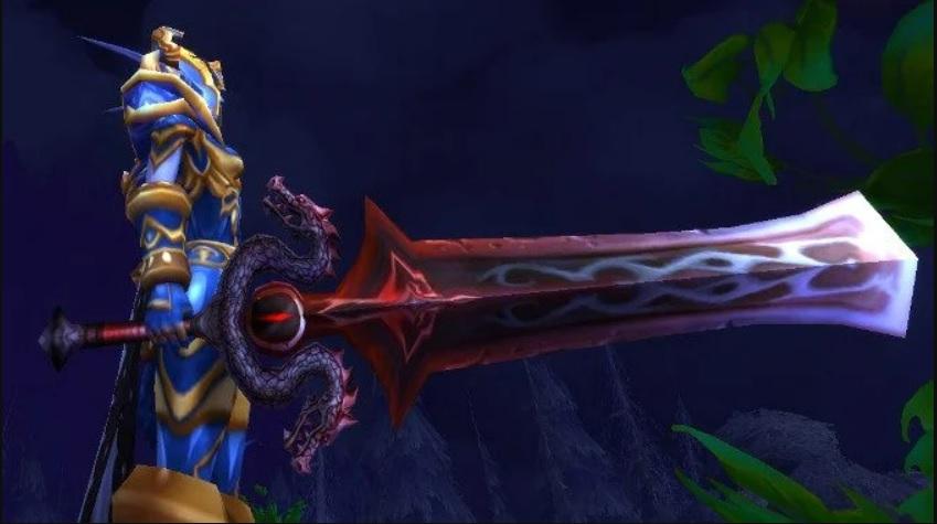 World of Warcraft: Wrath of the Lich King Weapon Enchant