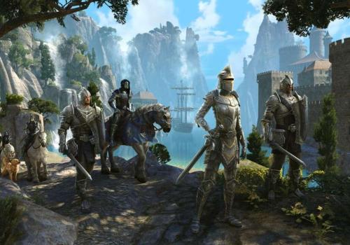 The Elder Scrolls Online Character Creation Guide