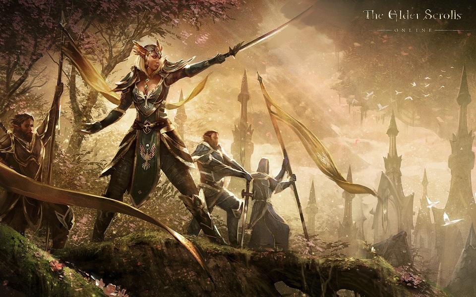 How to Play Solo in The Elder Scrolls Online - MMOPIXEL