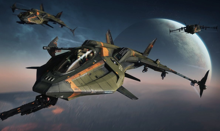 Star Citizen update makes steps towards full in-game persistence