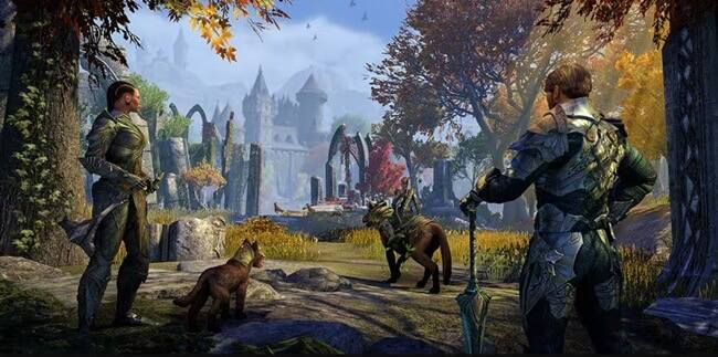 The Elder Scrolls Online Gold Road Guide to Daily Quests