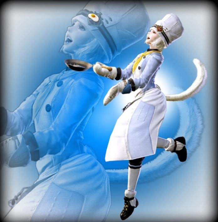 Final Fantasy XIV Culinary