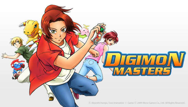 Digimon Masters Online Tera for Sale