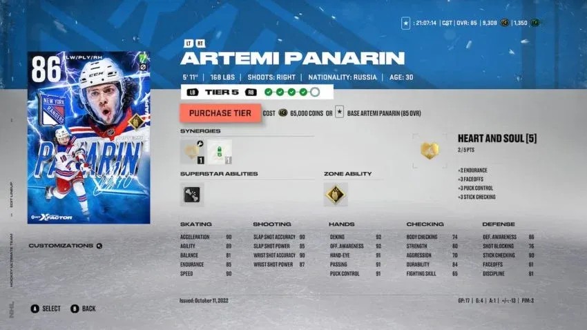 Nhl 23: 3000 Ultimate Team Points - Xbox Series X