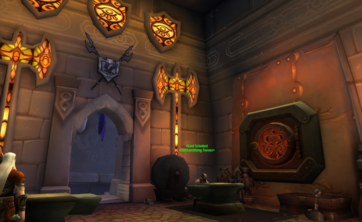 WoW: WotLK Blacksmithing Guide – Forge Your Best Weapon!