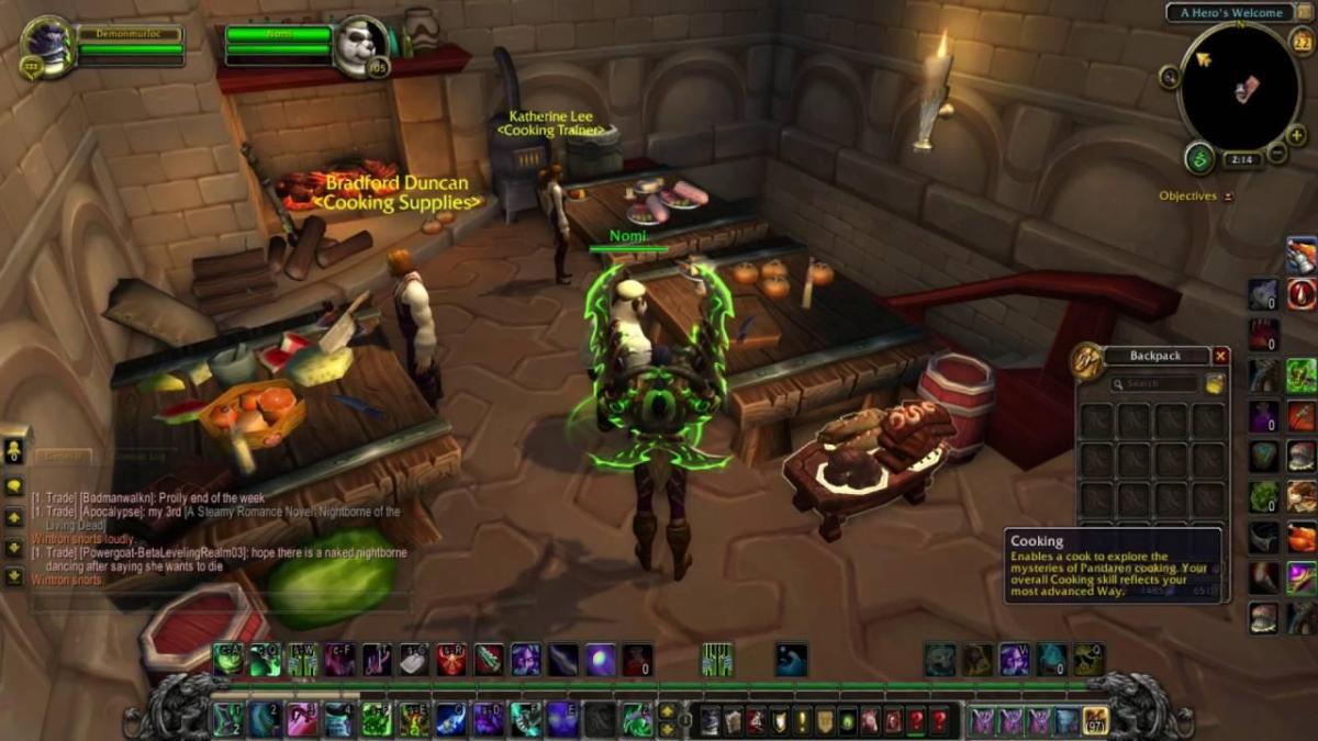 World of Warcraft: Wrath of the Lich King Cooking Guide