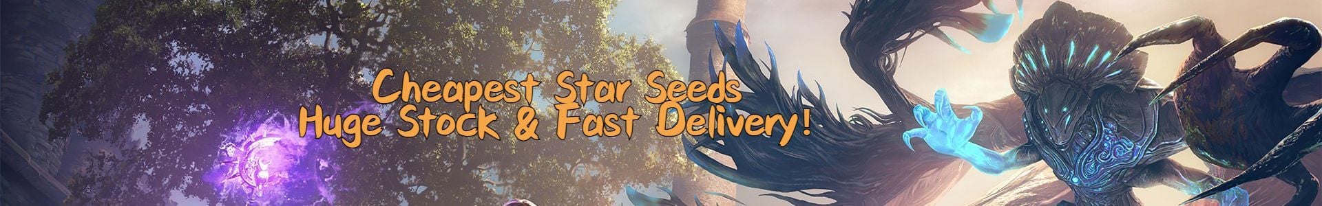 Bless Unleashed Star Seeds