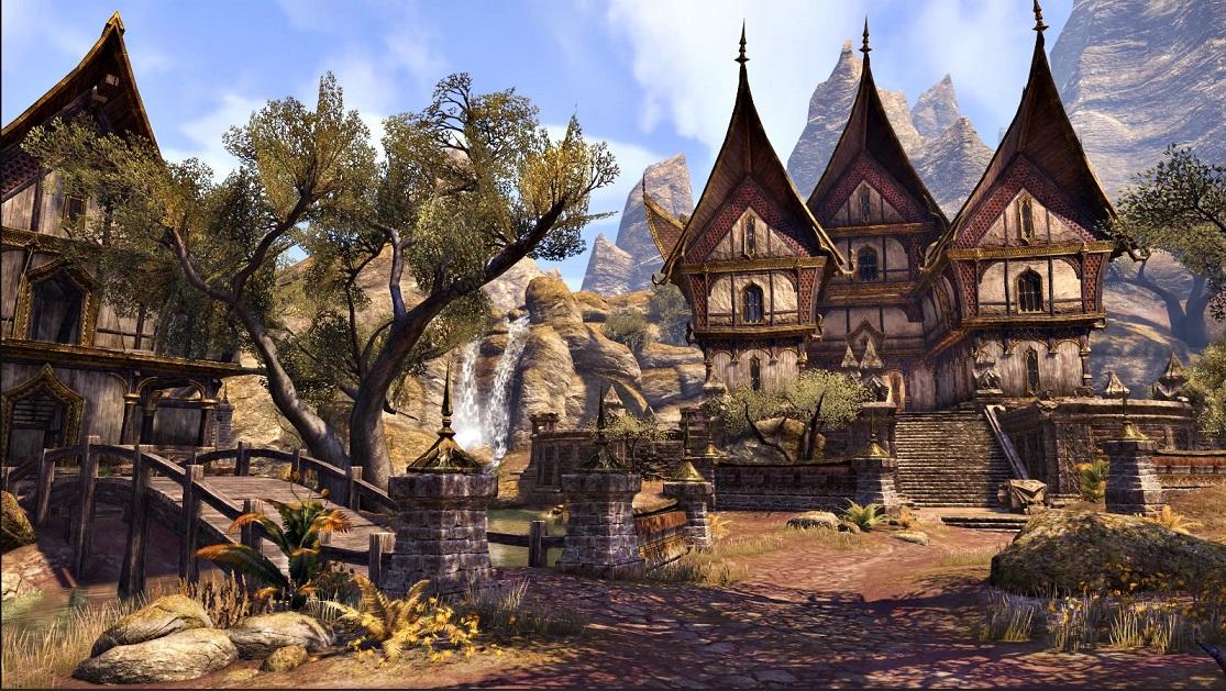 The Elder Scrolls Online House
