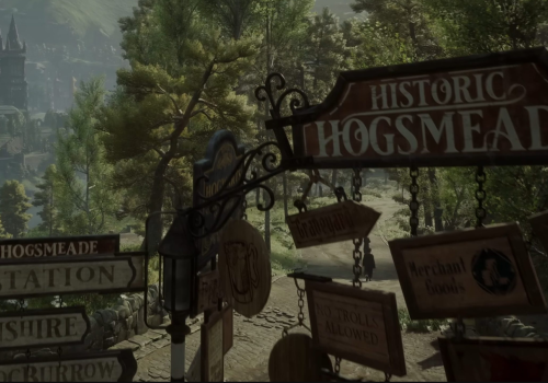 Where to Buy Every Item in Hogwarts Legacy - Guide to All Hogwarts Legacy Shops in Hogsmeade