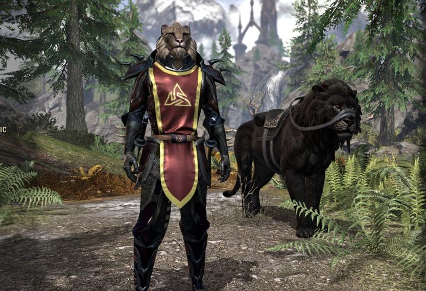 How to Get The Spriggan's Thorns Set in Elder Scrolls Online