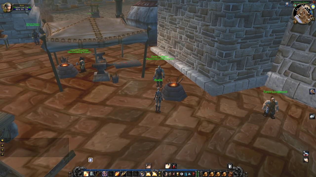 World of Warcraft: Wrath of the Lich King Blacksmithing