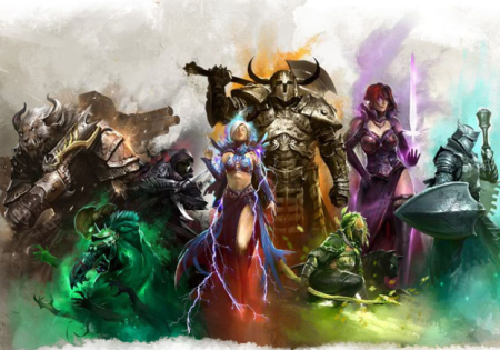 Guide to Classes and Specializations in Guild Wars 2