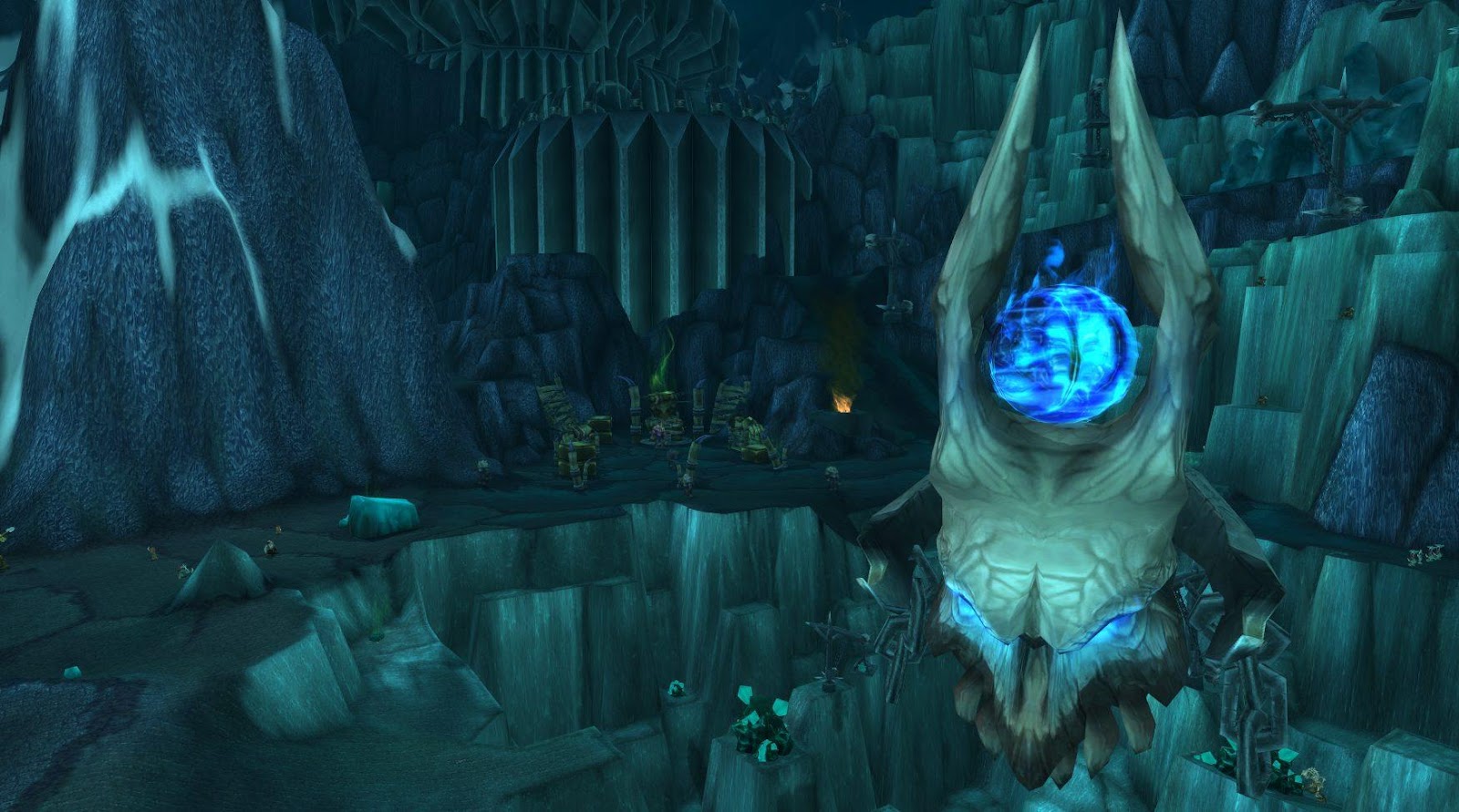 World of Warcraft: Wrath of the Lich King Cloak Enchanting
