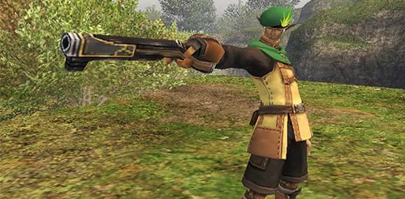 Final Fantasy XI Ranger