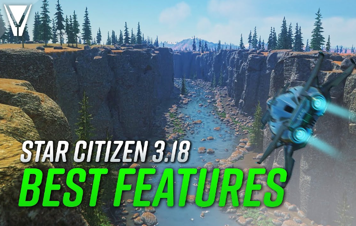Here's the Star Citizen Alpha 2.0 gameplay trailer
