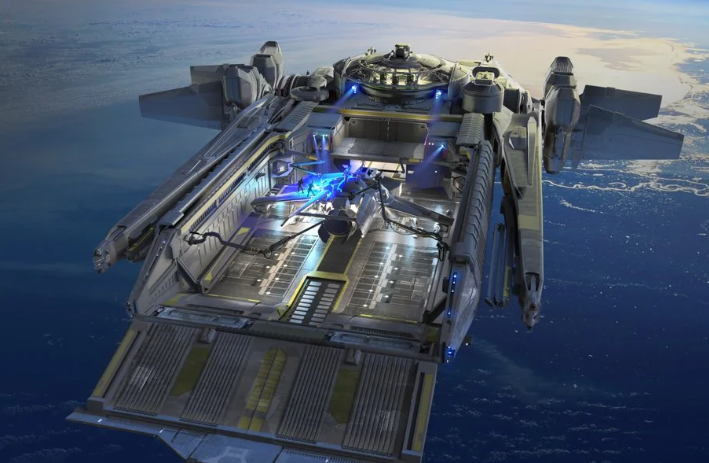 Star Citizen' Must Admit Its For-Sale Concept Ships Do Not Exist