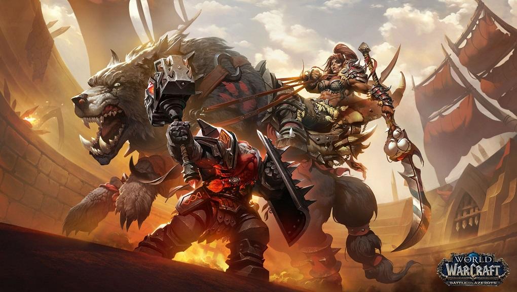 World of Warcraft: WotLK Shapeshifting