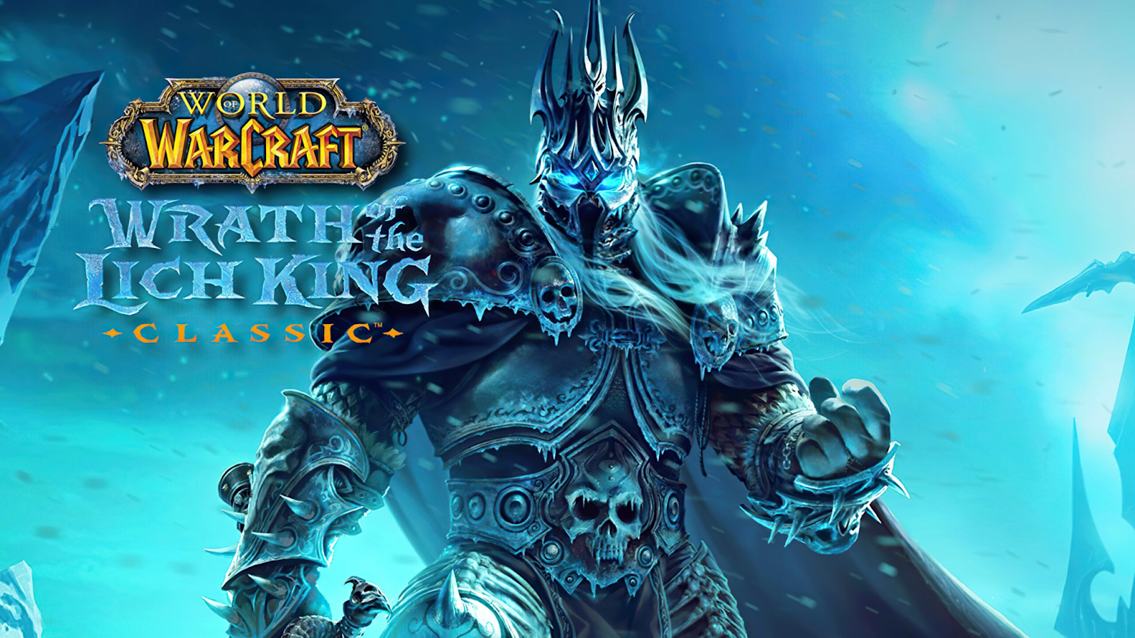 World of Warcraft: The Wrath of the Lich King Poster
