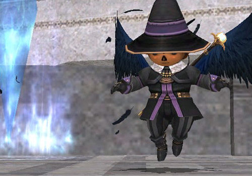 Guide to White Mage in Final Fantasy XI
