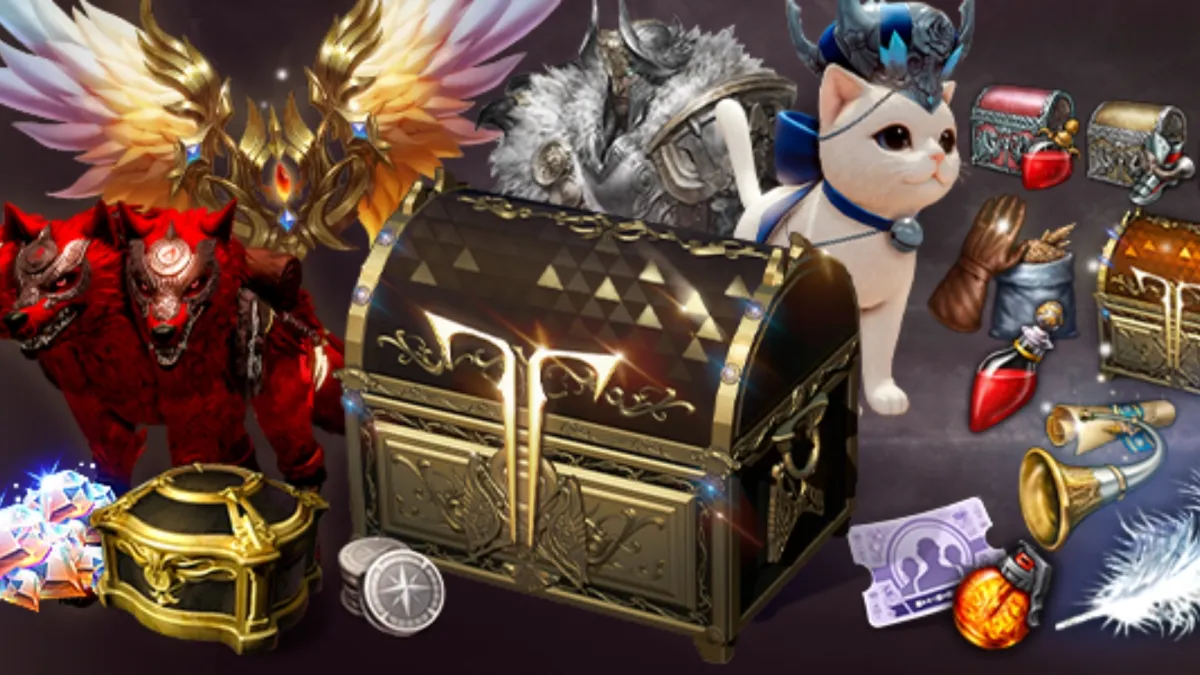 Lost Ark Founders Pack - Check all Rewards These Packs Bring!