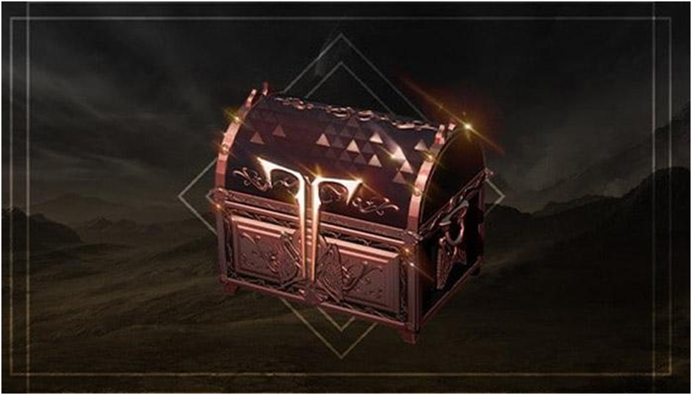 The Bronze Founder's Pack in Lost Ark